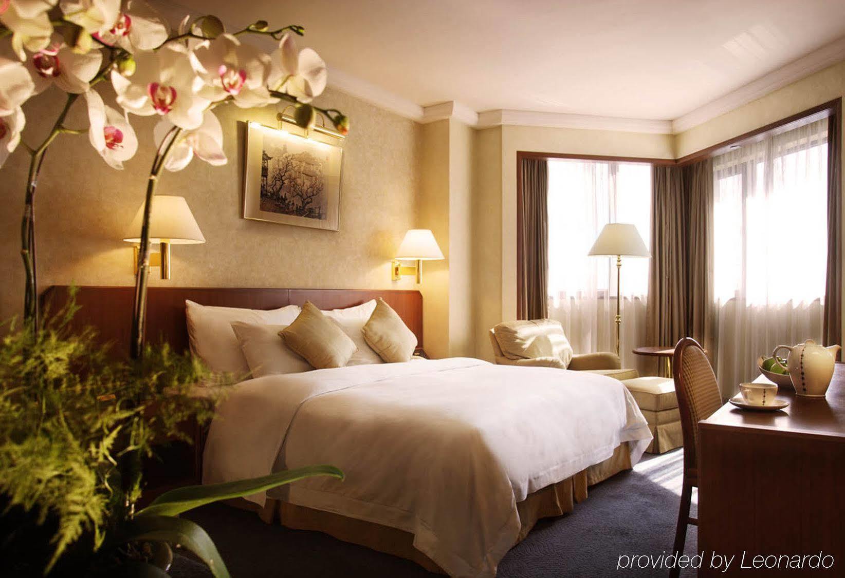 Prince Hotel Hongkong Exterior foto