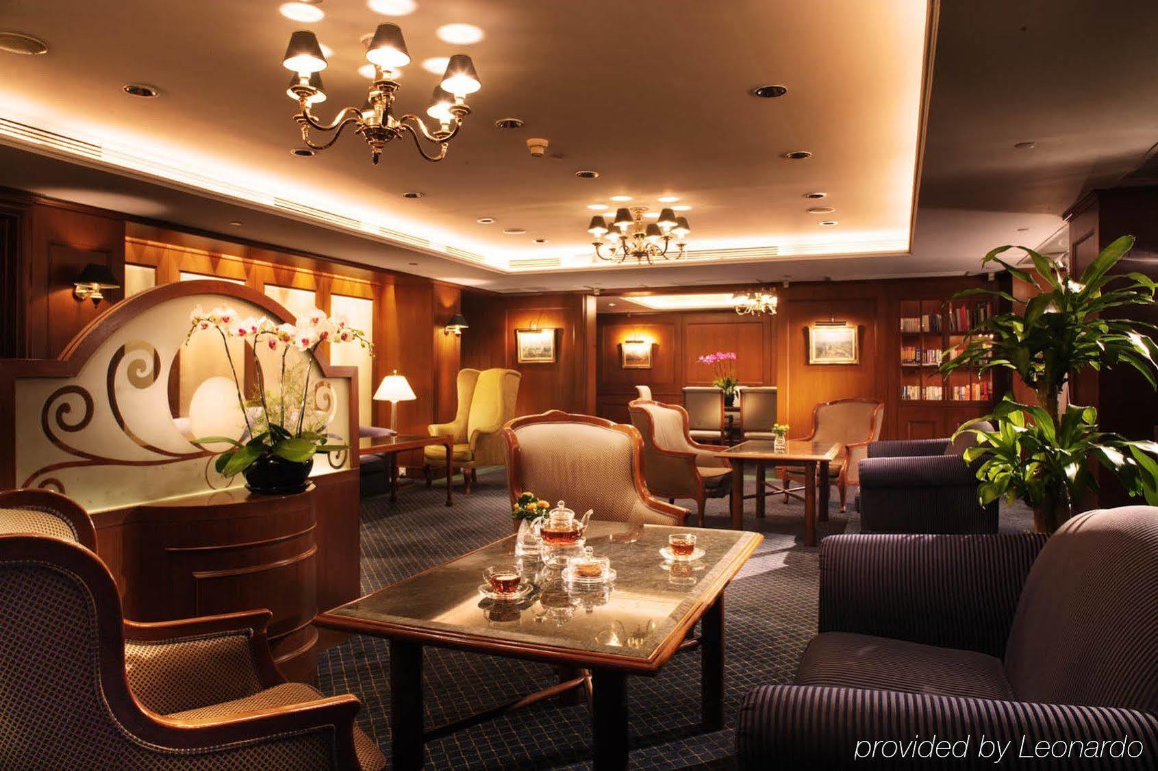 Prince Hotel Hongkong Exterior foto