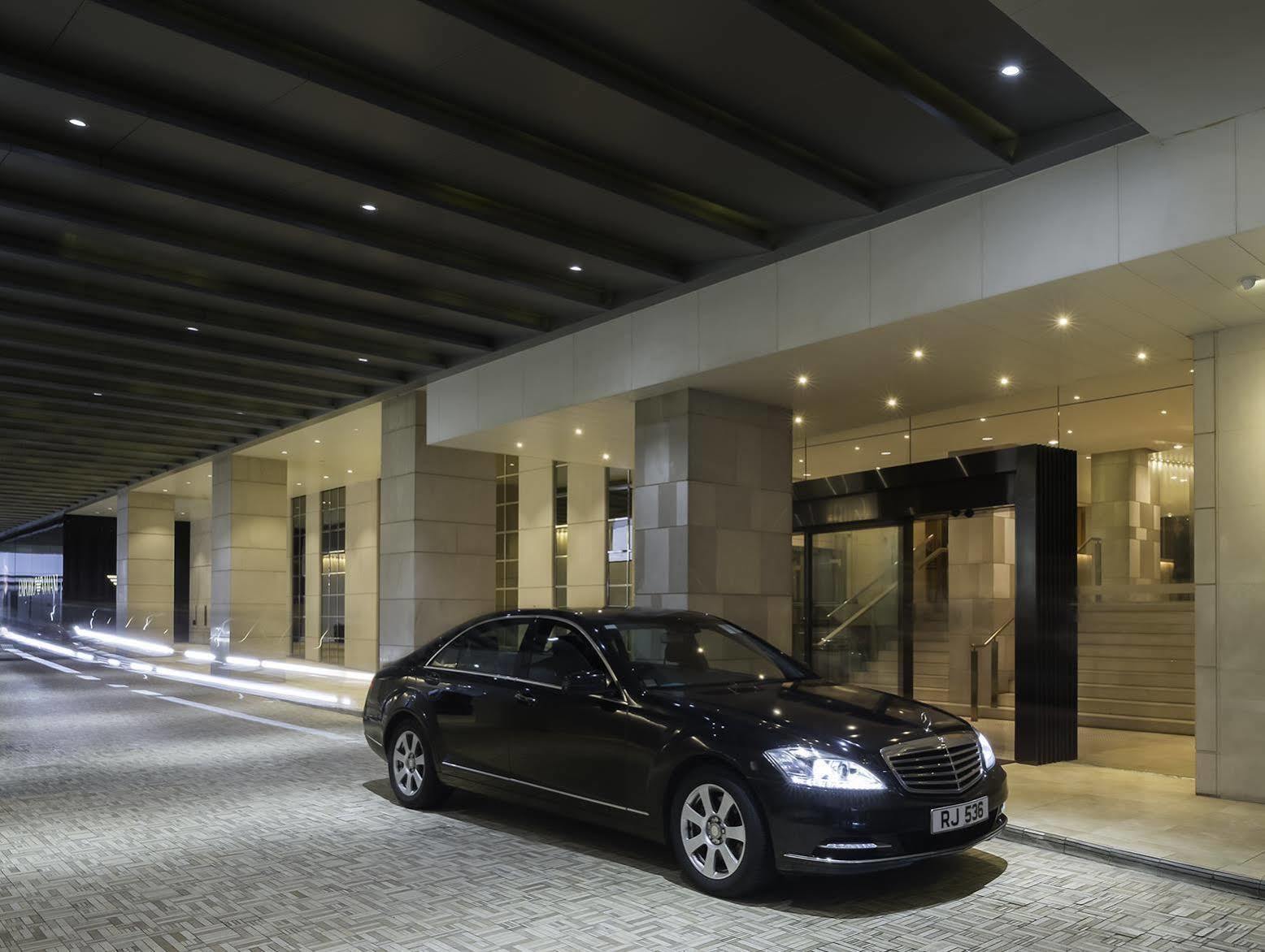 Prince Hotel Hongkong Exterior foto